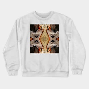 NUT AND BOLT TRILOGY - FOUR Crewneck Sweatshirt